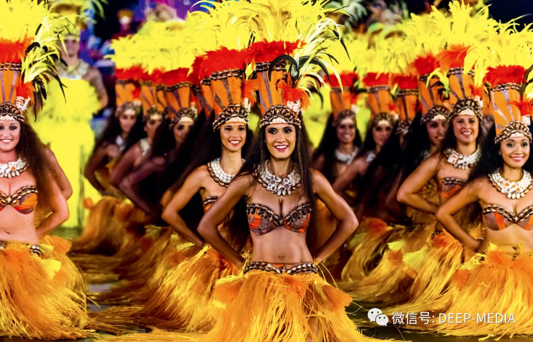 塔希提岛风光,塔希提岛最美丽的地方