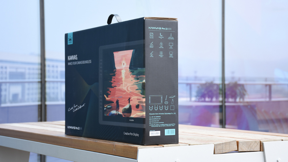 绘王kamvaspro162.5k数位屏,绘王kamvaspro22数位屏体验