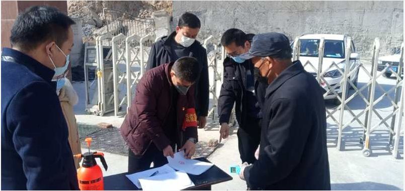 复工复产启动,七里河复工复产的最新通告