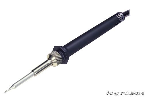 怎么用电烙铁焊接小电子元件,高频电烙铁正确使用方法及知识