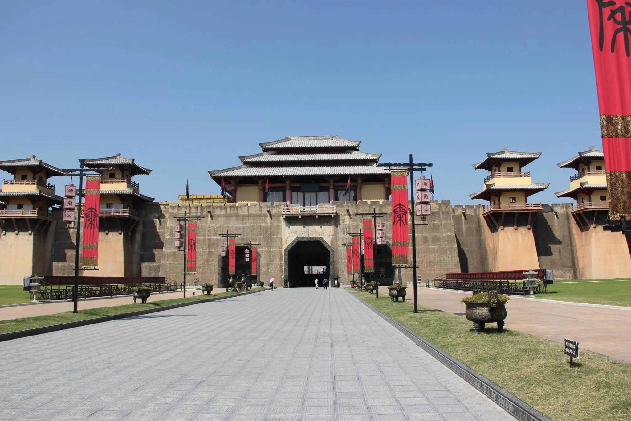 浙江省江山市江郎山风景区,浙江省嘉兴市乌镇东栅景区