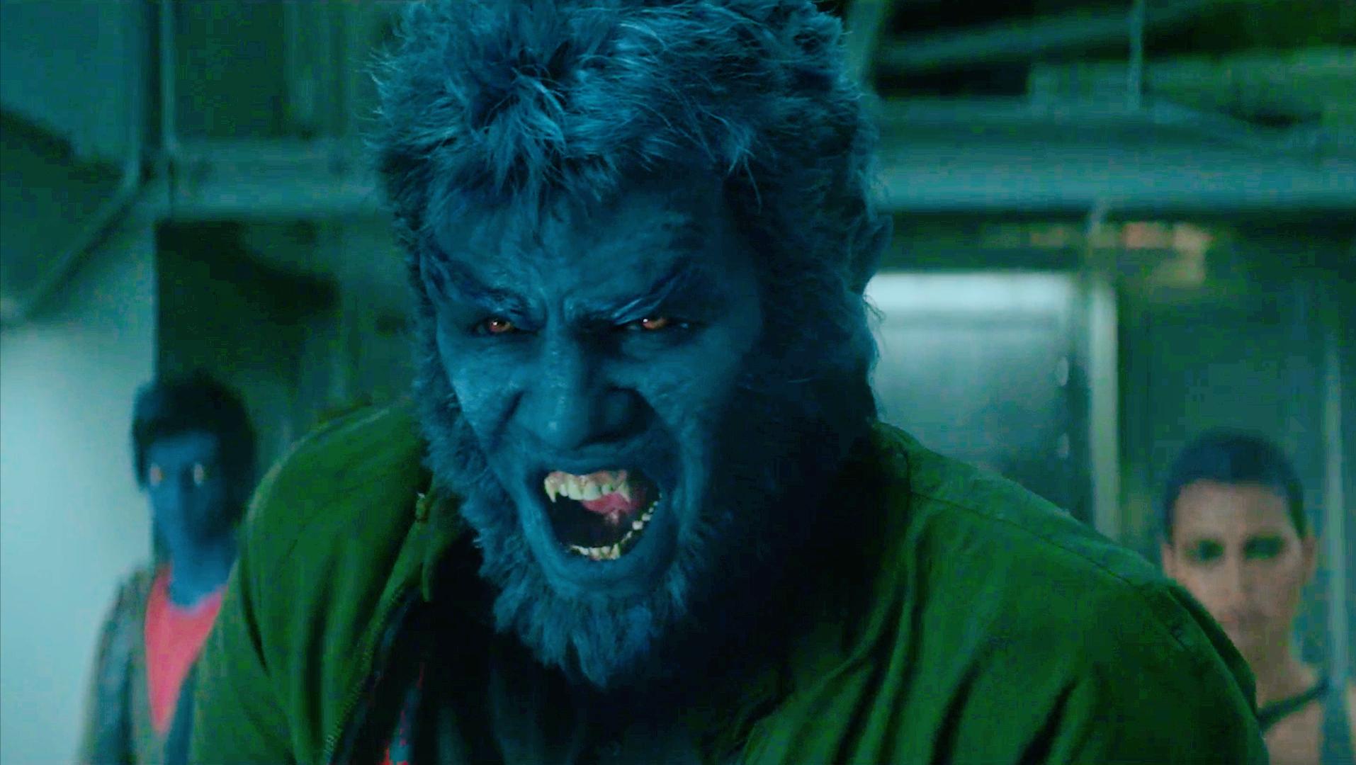 x战警变异人中国版,盘点x战警变种人