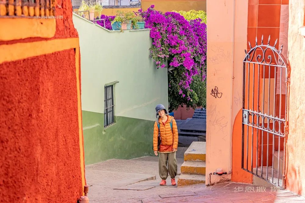 瓜纳华托墨西哥旅行,墨西哥旅游坎昆瓜纳华托