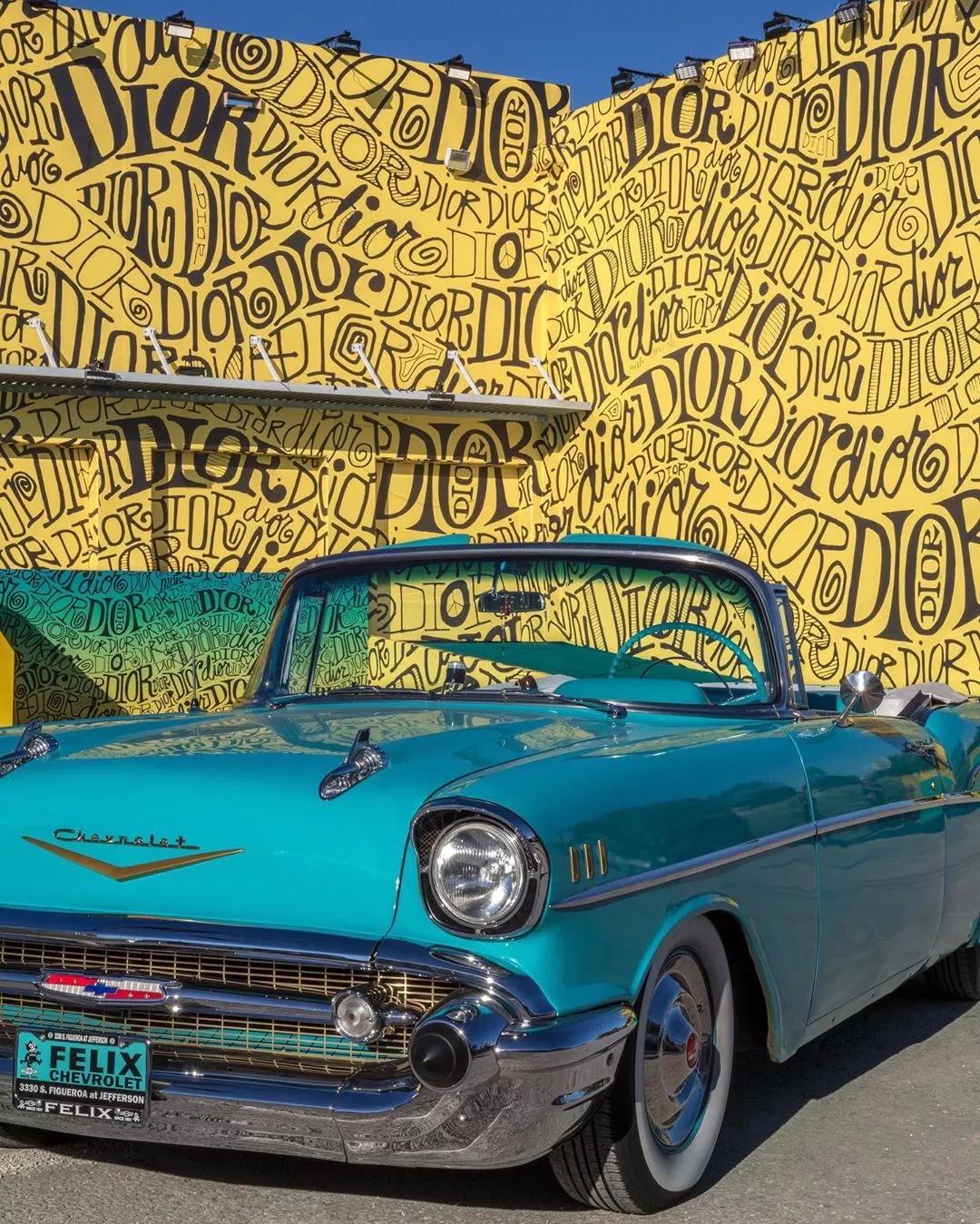 2017年迈阿密艺术博览会作品展示,2019年迈阿密魅力秀