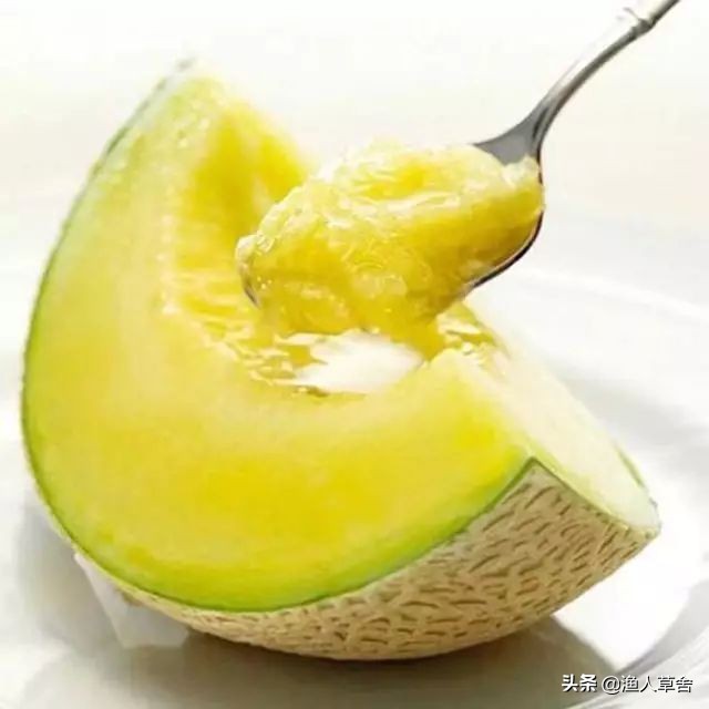 海阳网纹瓜和静冈蜜瓜,新疆网纹蜜瓜描述