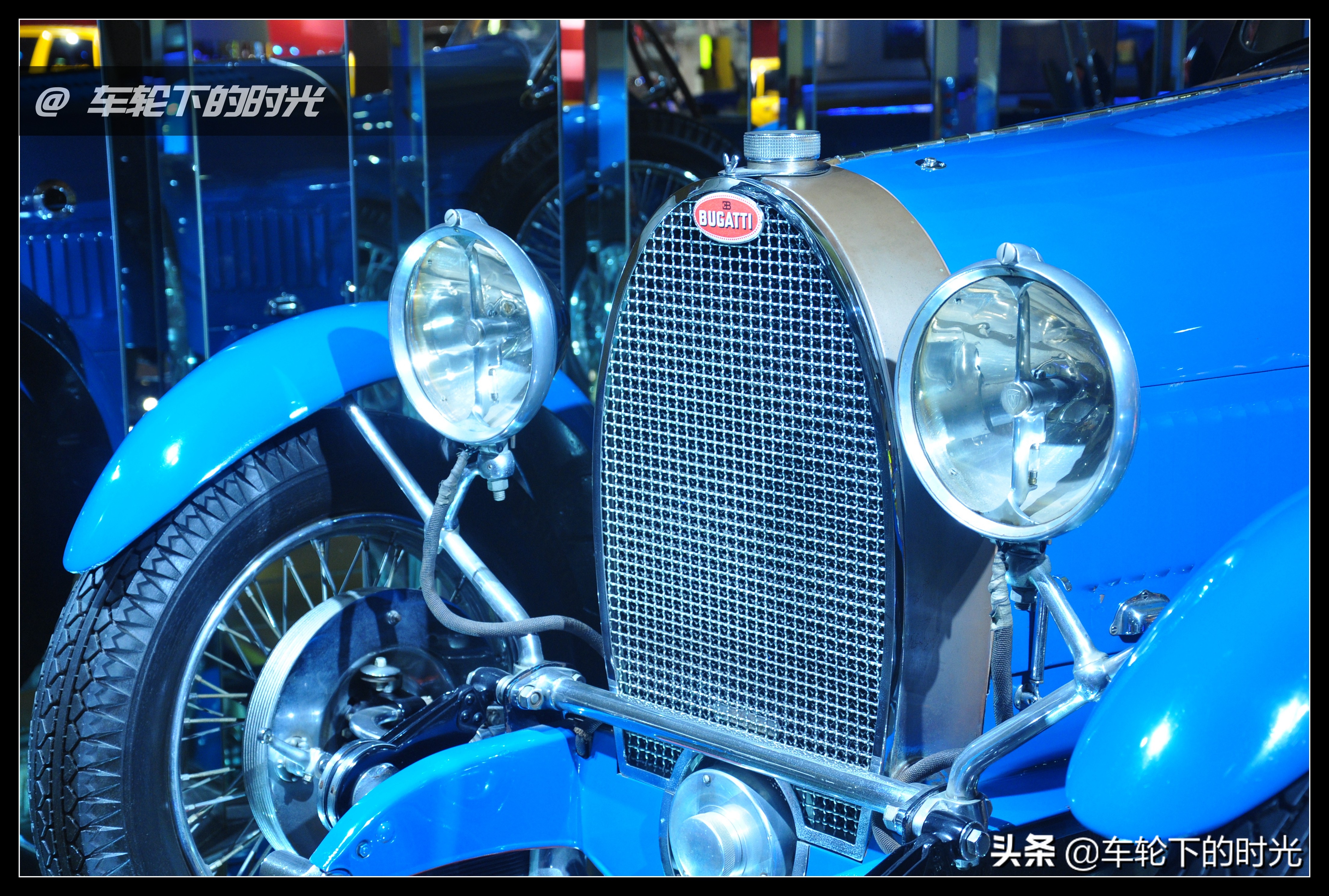 为赛场而生的赛车,为比赛而生