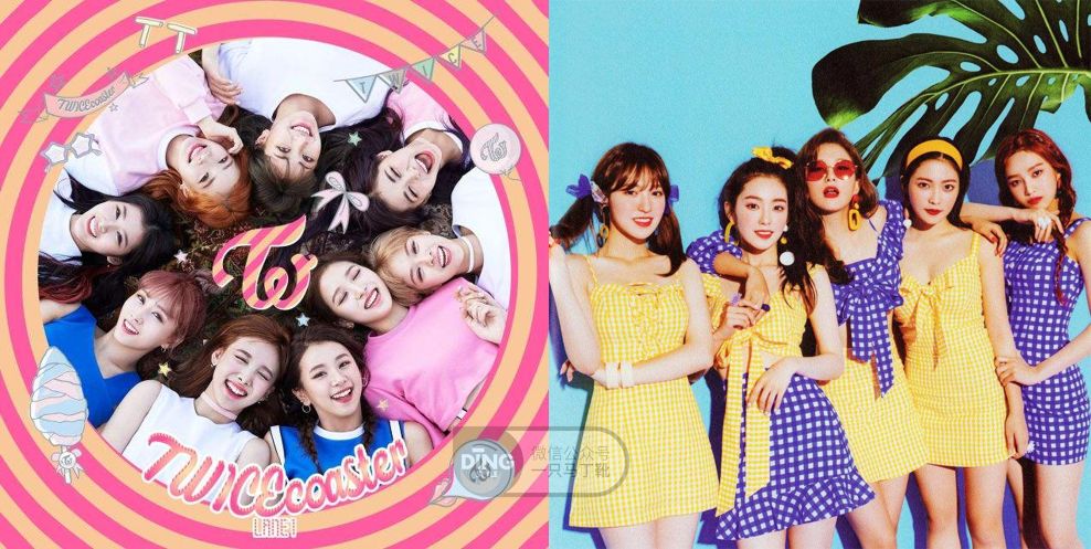 韩国女团变美,韩国女团改造思路