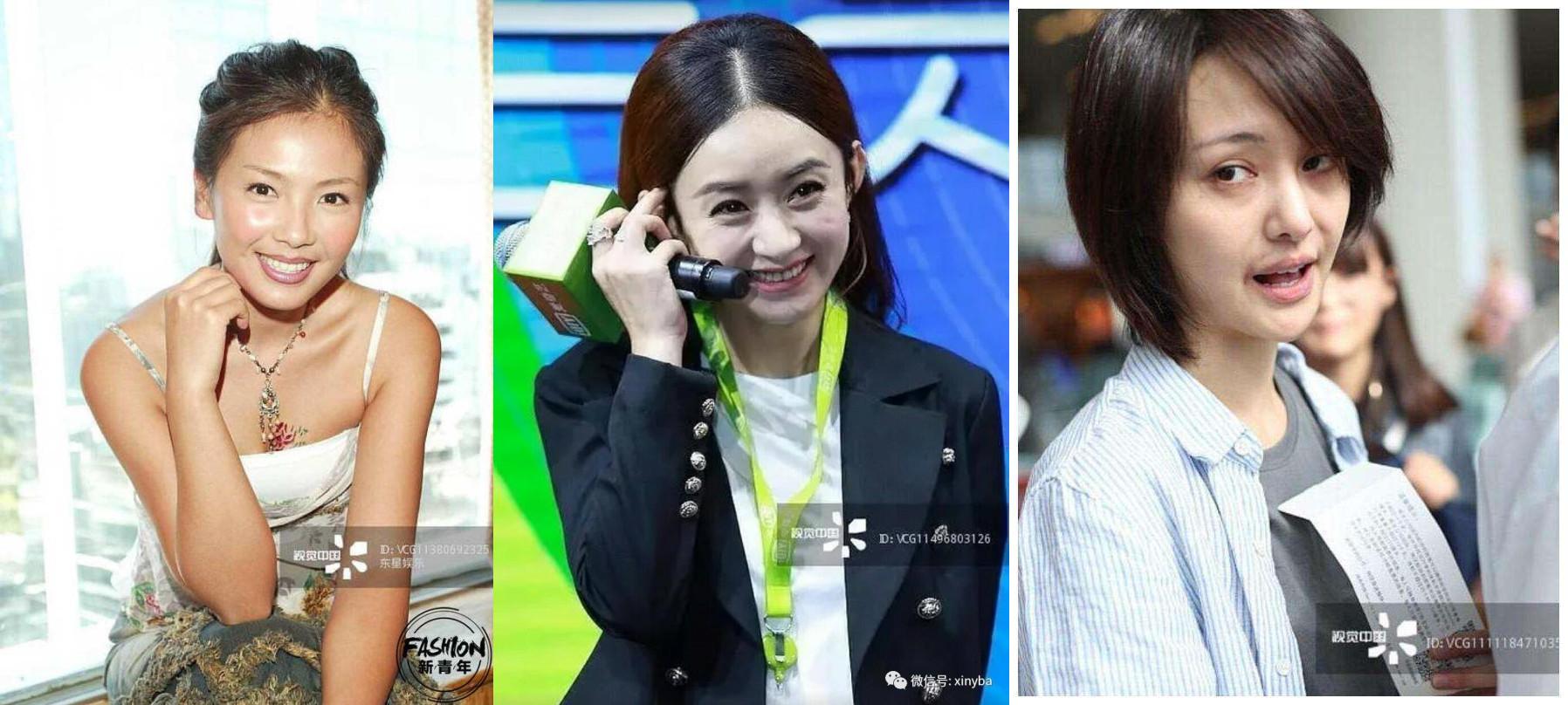 酷像张柏芝的童星被杨祐宁“捏脸”,网友:其他童星为何成这样?