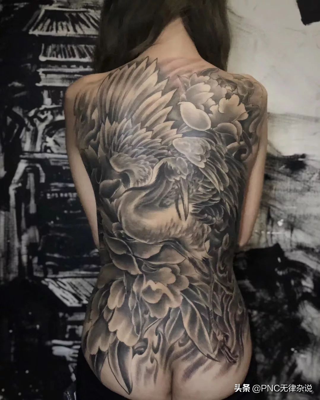 墨刺青tattoo工作室,墨刺青工作室