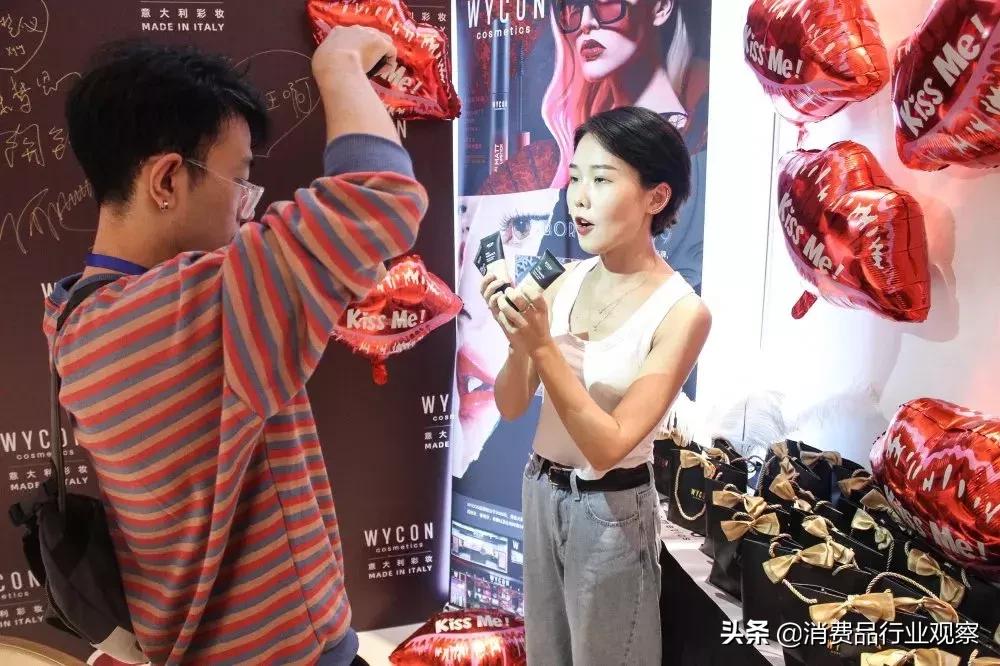 wycon唇釉好用不,wycon唇釉试色