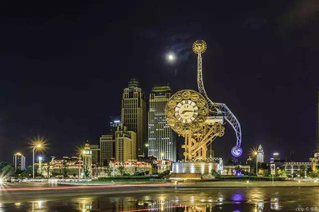 天津市区旅游攻略必去景点大全,春节天津必去十大景点