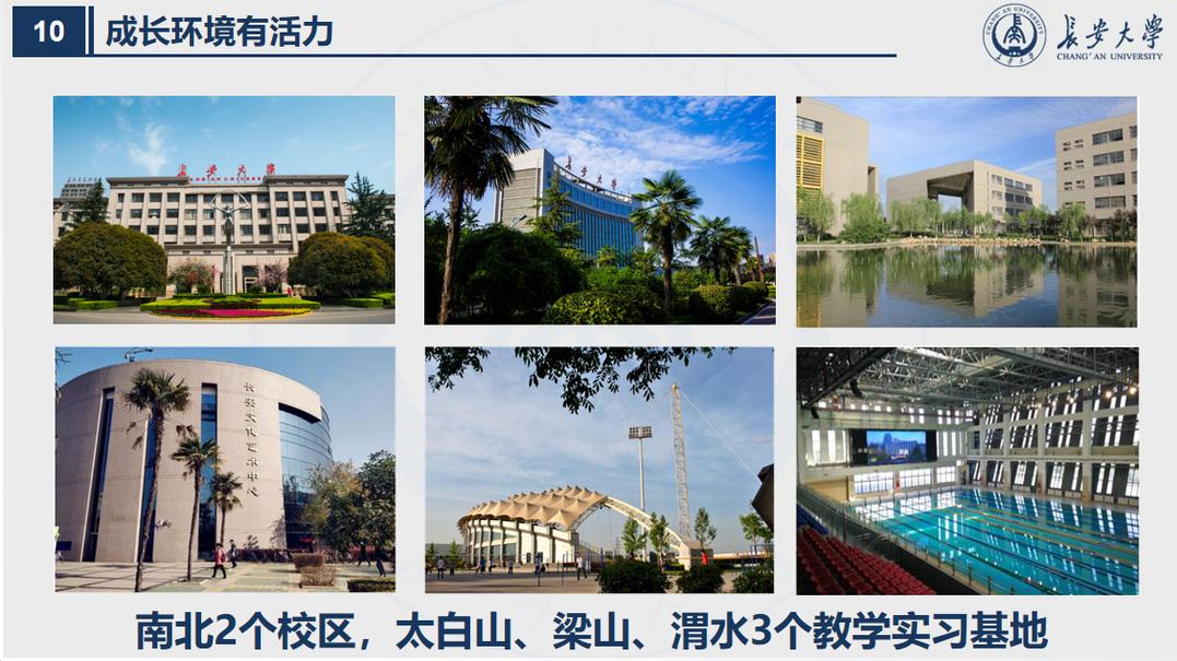 陕西“最长”大学：占地3745亩，宿舍空调全覆盖，坐拥全国高校唯一的汽车试验场！