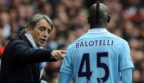 巴洛特利马赛回旋曼奇尼,曼奇尼执教意大利队巴洛特利