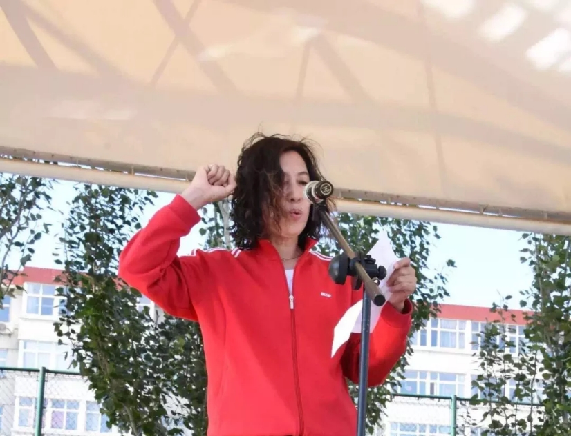 宣化科技职业学院2018运动会,宣化科技职业学院秋季校运会