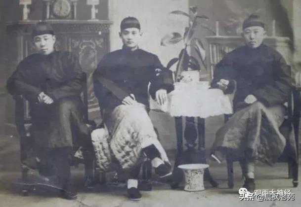 绝望中的抗争，百年前的中国是如何从底层里翻盘的