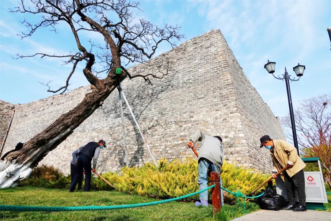 四月发生的事,东城发生的事