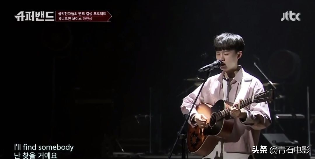 9.7分！连林肯公园的DJ的都来了，韩国音乐选秀综艺，奖金1亿韩元