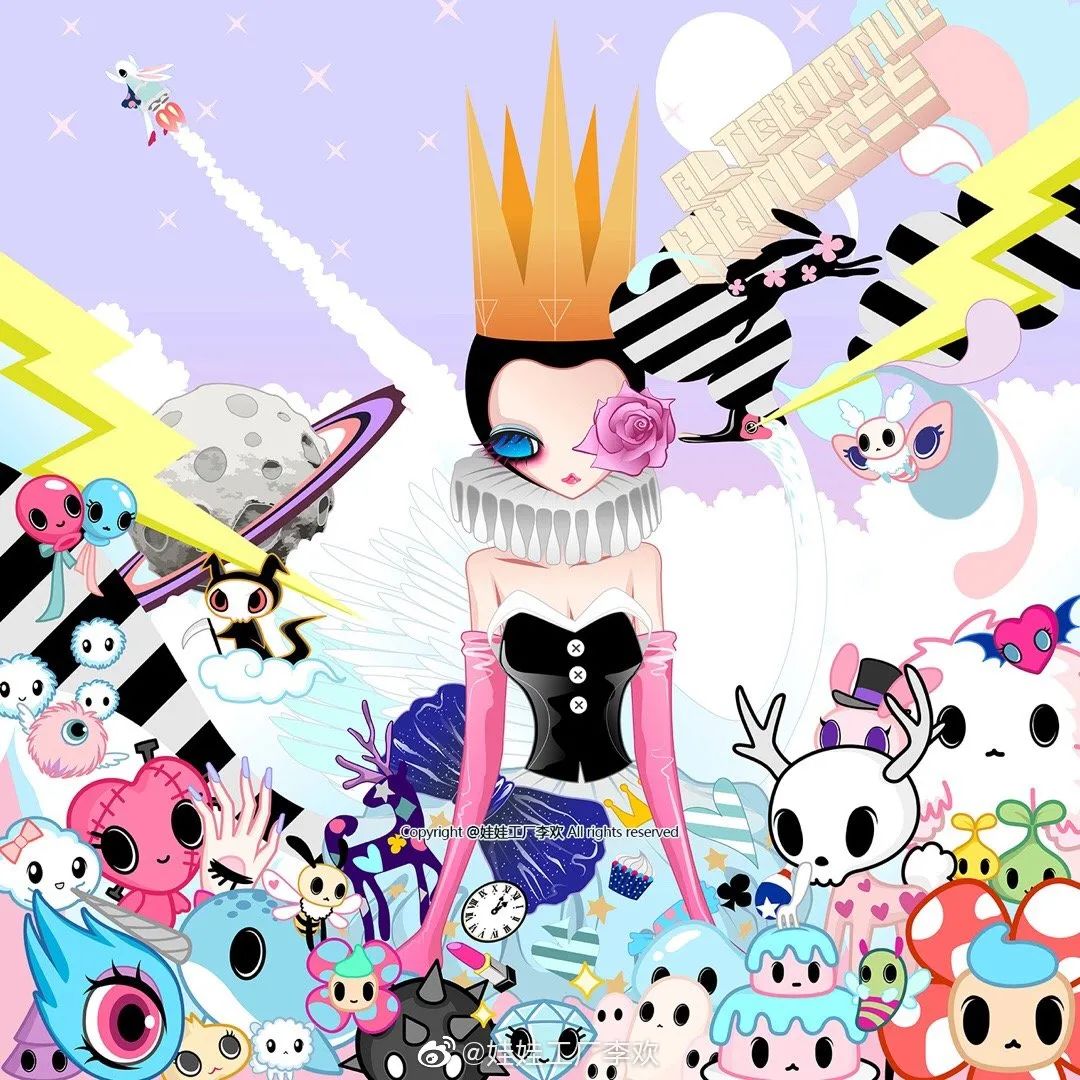 那些年我们用过的非主流头像,90后那些年用过的非主流头像