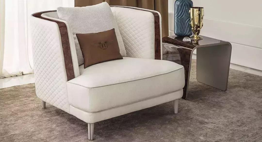 宾利家居｜世界顶级工艺，顶级奢华