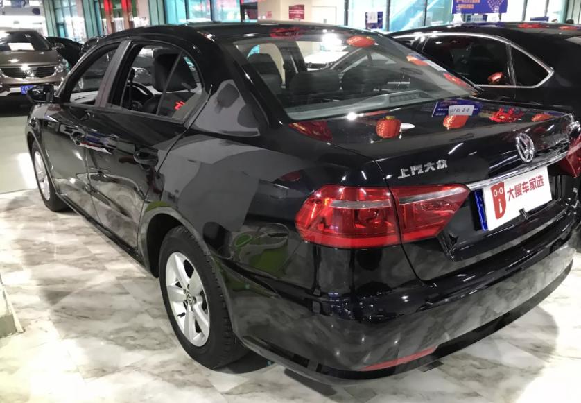 12月朗逸销量,6万左右朗逸二手车