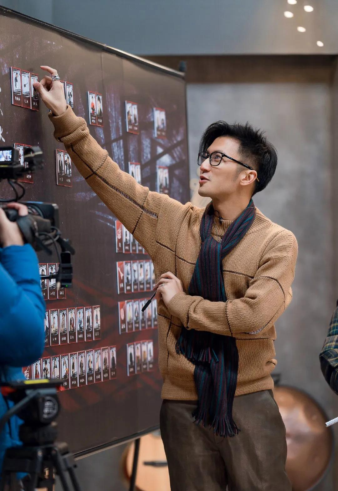 80年代复古港风男星,夏季穿搭最好看的男明星