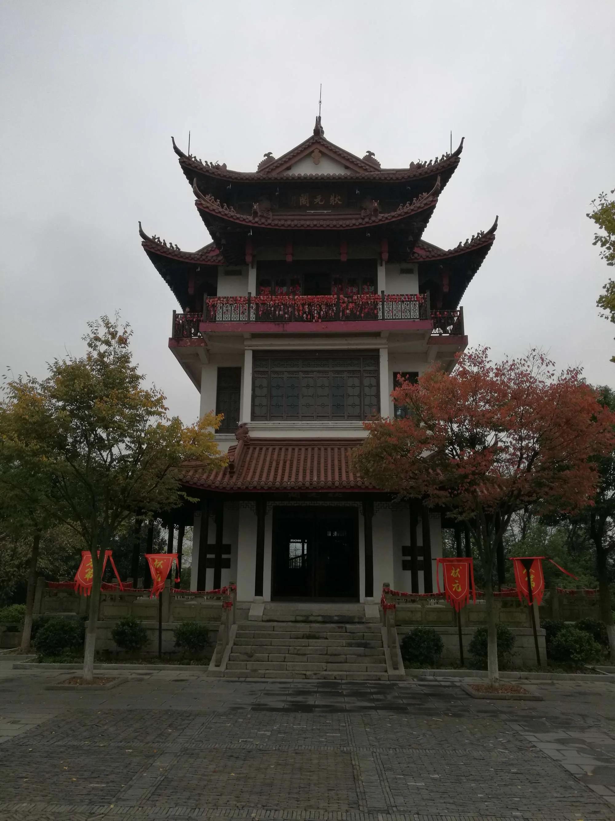 中国历史最大的科举考场江南贡院是由一个暴君发明的，知道是谁吗