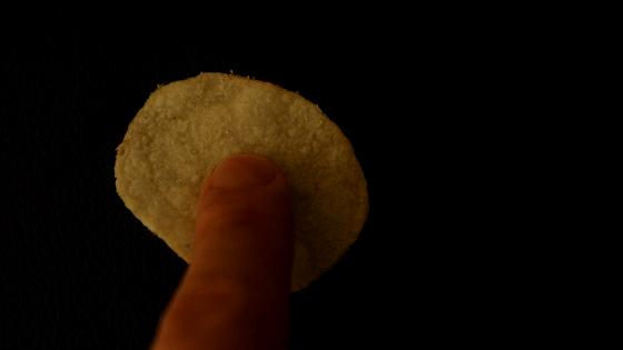 肥宅的薯片,肥宅的快乐零食