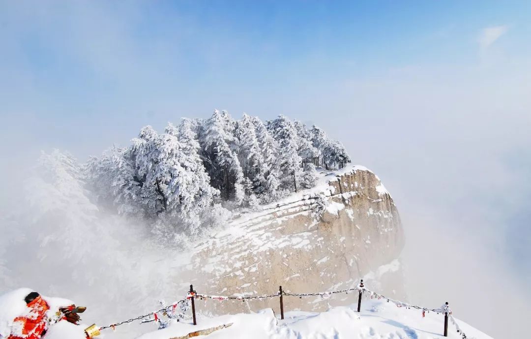 西安冬季周边一日游的绝佳去处,西安冬天适合带孩子玩的地方