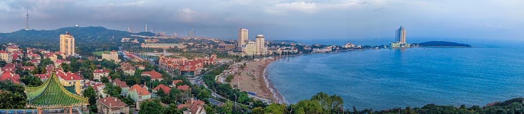 青山区青城阳光,青城的太阳