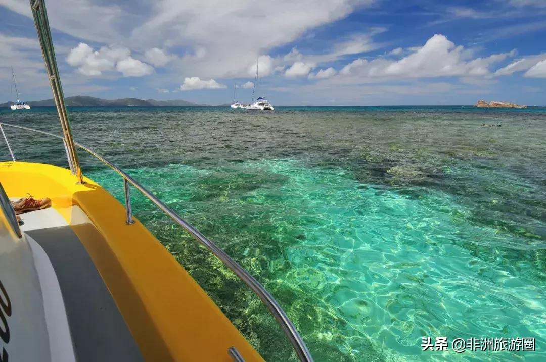 适合夏天去的免签海岛,4个免签的绝美海岛