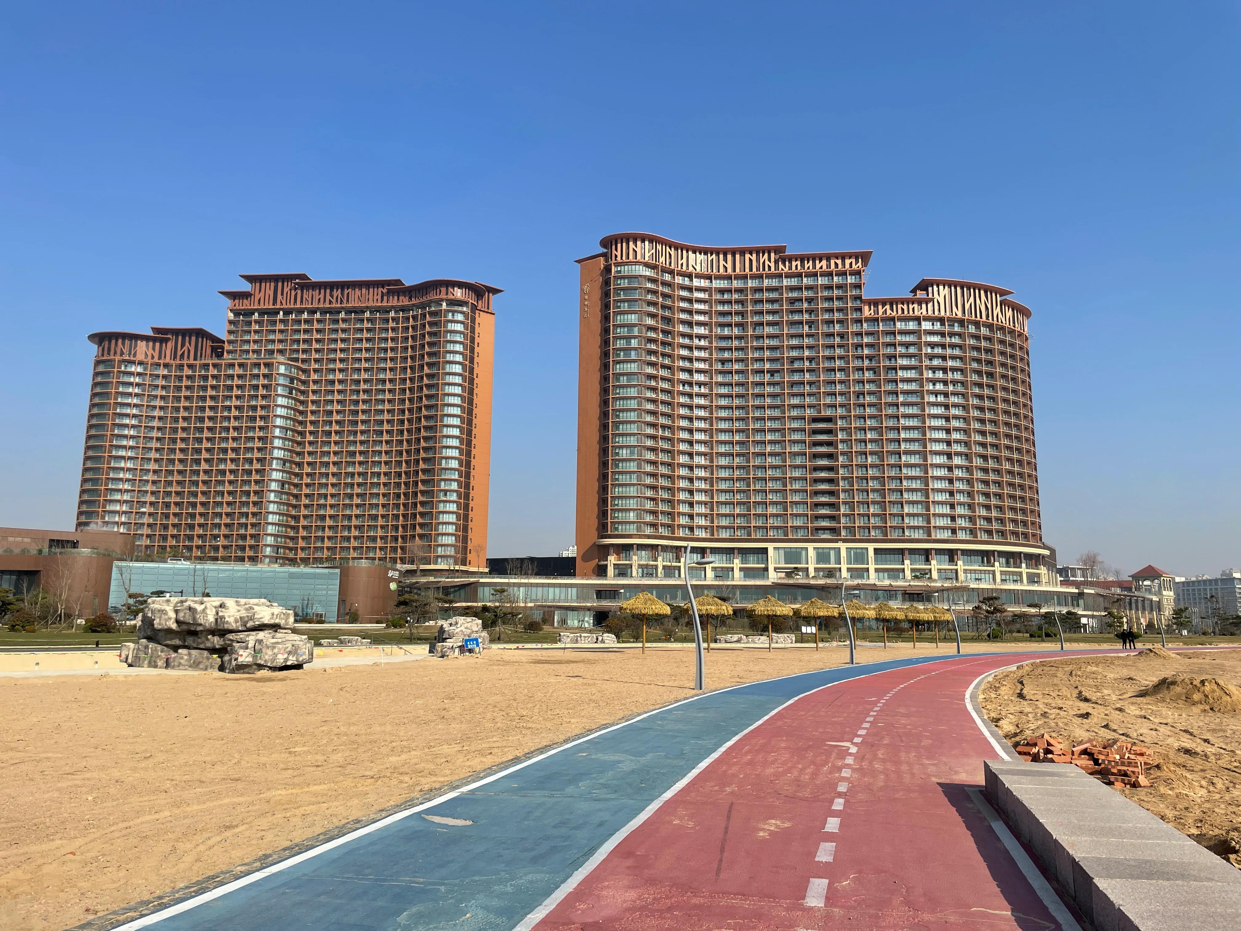 青岛美景黄岛篇：两天一晚旅游度假绝对值得推荐