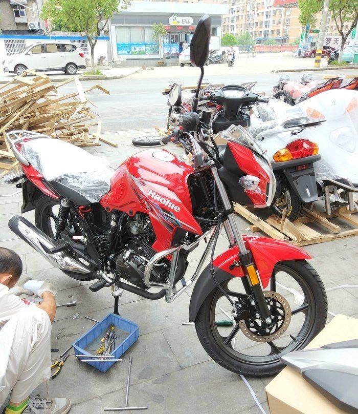 豪爵跨骑125哪款发动机质量好,豪爵125动力最好的