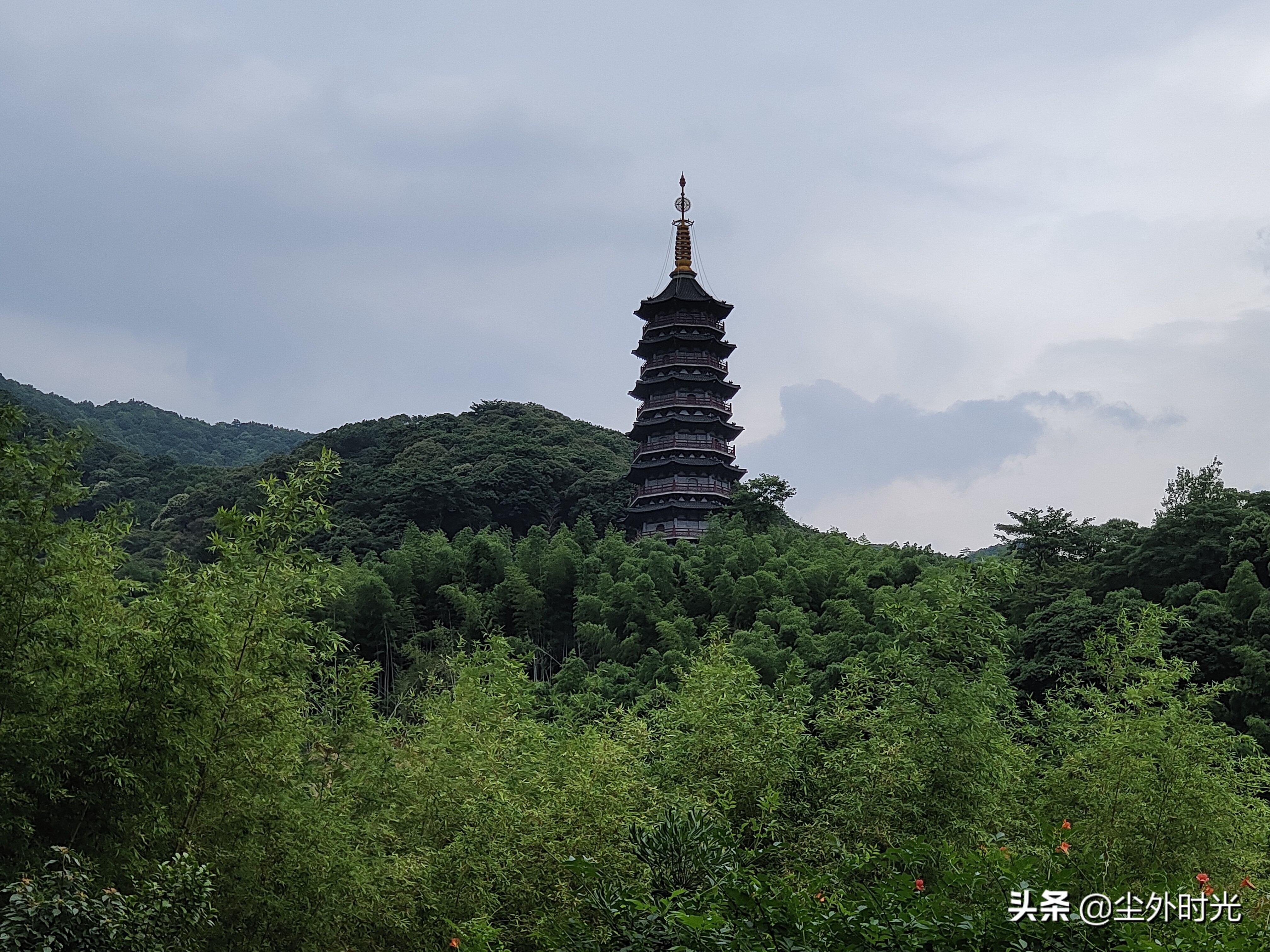 游人间仙境天童禅寺/白晓辉/尘外时光