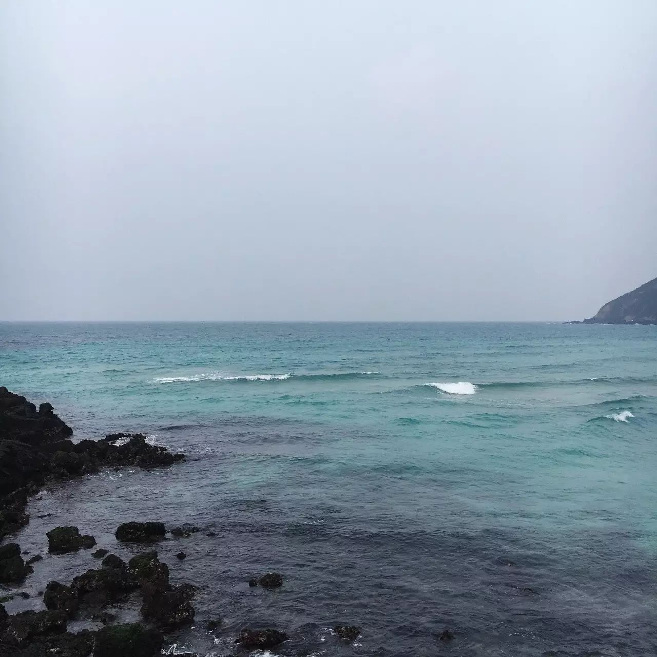 在济州岛过一天,济州岛的三天两夜