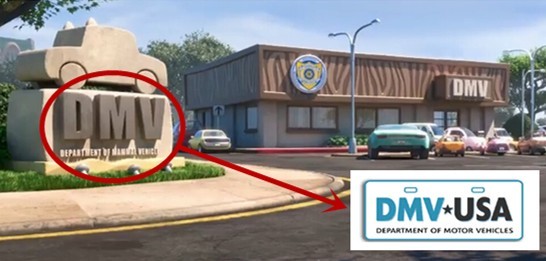 迪士尼彩蛋疯狂动物城,疯狂动物城的十大彩蛋