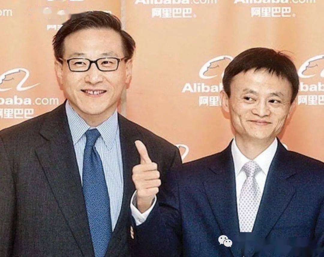 不仅是马云，阿里“财神爷”背景更不一般！爷爷是杜月笙法律顾问