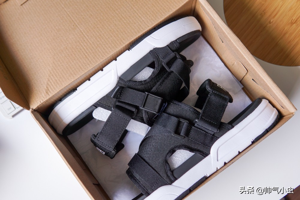 包邮试穿高档软底凉鞋,小米有品freetie缓震超轻运动鞋