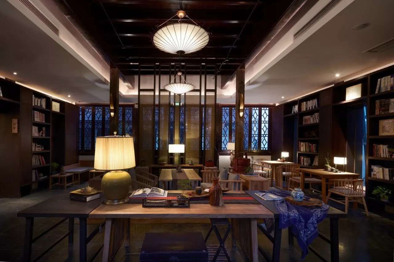 无锡江南第一古镇民宿,无锡江南老宅