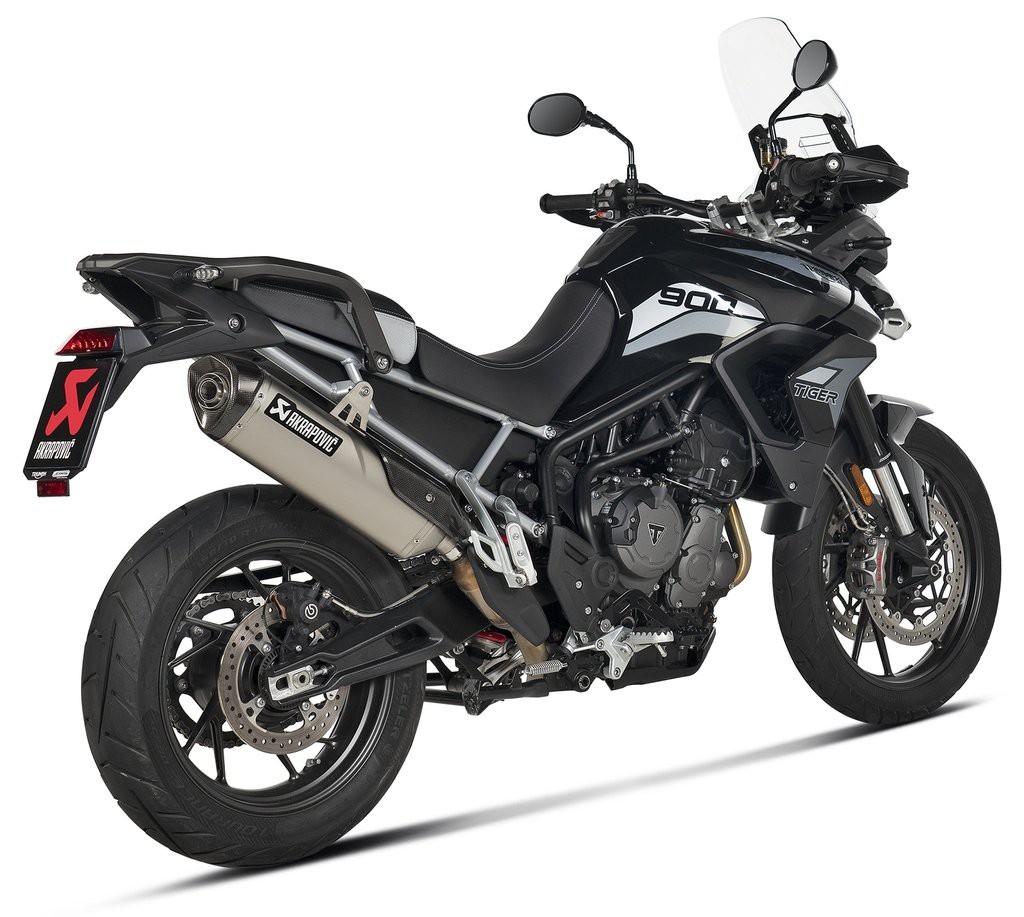 凯旋老虎900缺点,凯旋老虎900排气