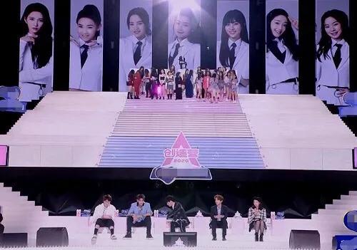 前5占4席，《创3》成团位怎么全是Vocal？答案在发布会就已透露