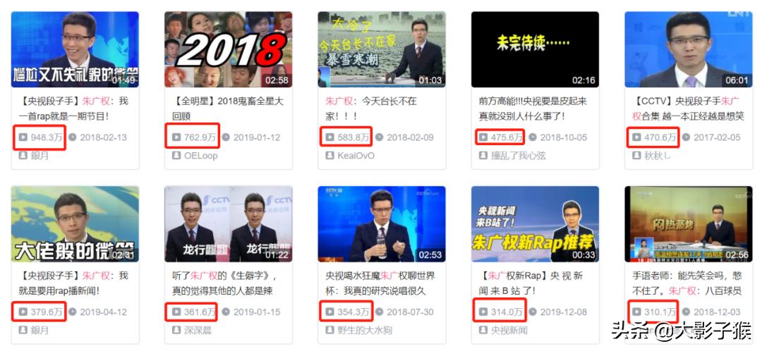 朱广权你要如何不负青春,朱广权随便说的话