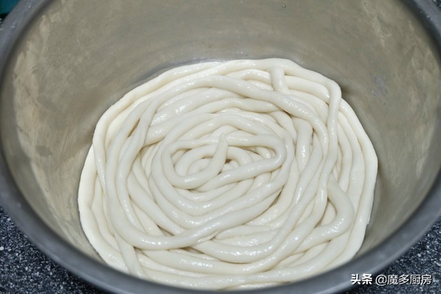 面食的各种家常做法拉条子,番茄鸡蛋炒拉条子正宗做法