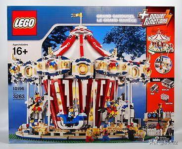 用超大乐高做超大鬼屋是什么体验,真实恐怖乐高游乐场