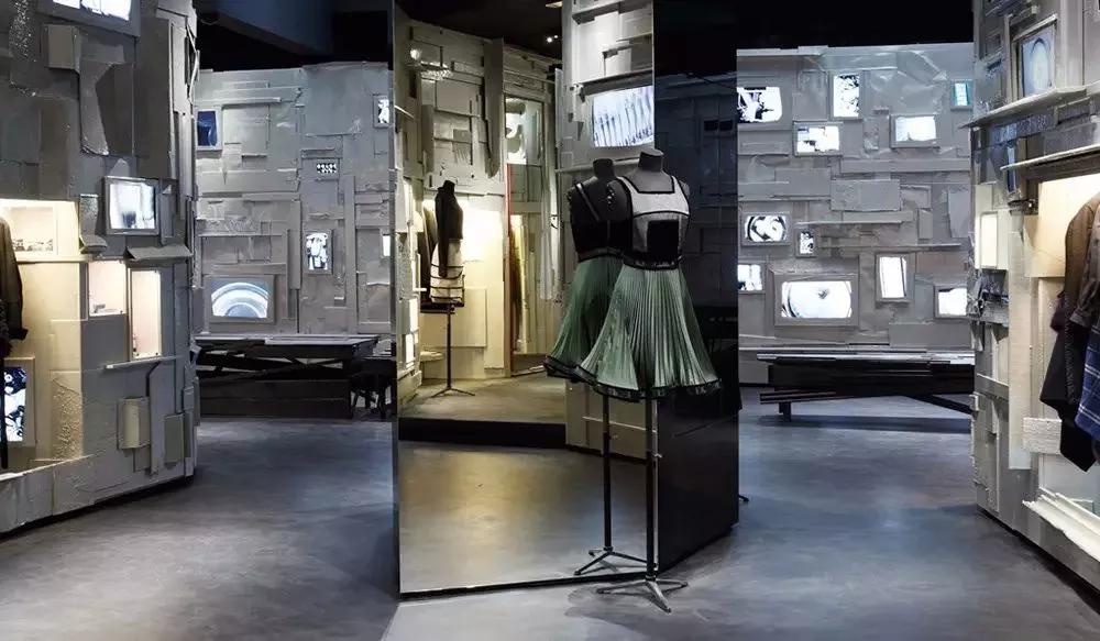 巴黎时尚图,时尚巴黎买手店