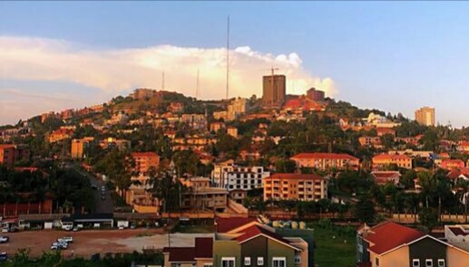 非洲乌干达第一次去的地方,谈谈感受如何