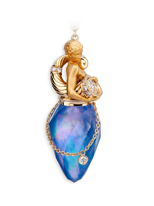 嫌黄金俗气？这个神仙珠宝品牌Magerit，是金工界神级玩家