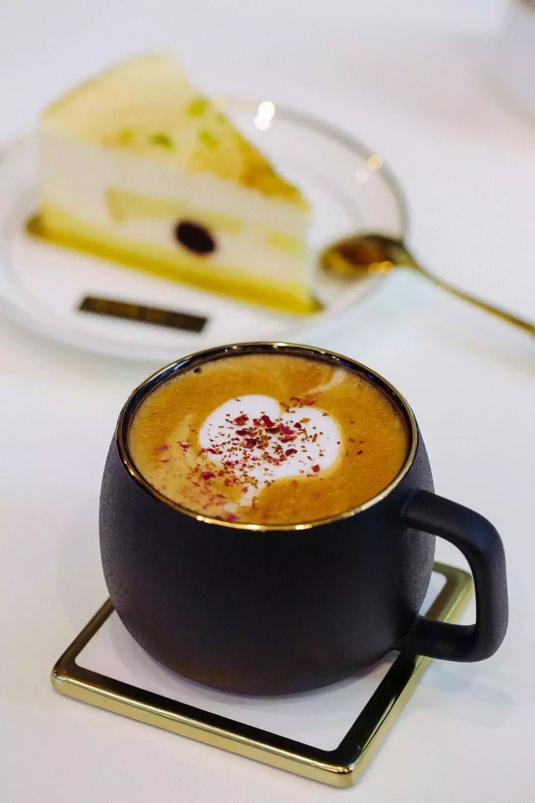 俘获万千少女心的甜品,每一款甜品都能霸占你的少女心