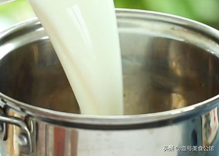 在家就能做的珍珠奶茶很简单,宅家自己做珍珠奶茶