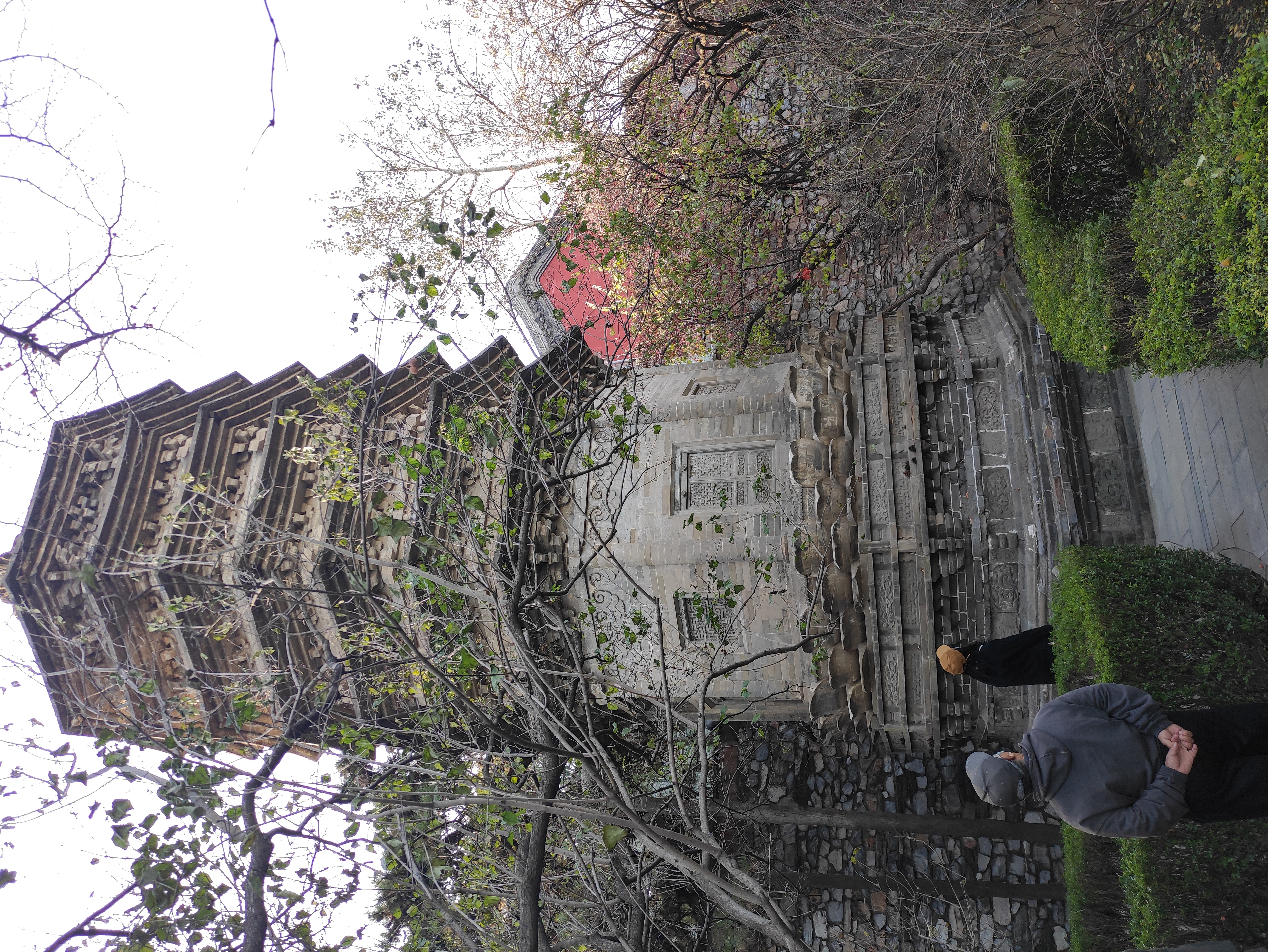 玉台寺攻略一日游,戒台寺游玩顺序