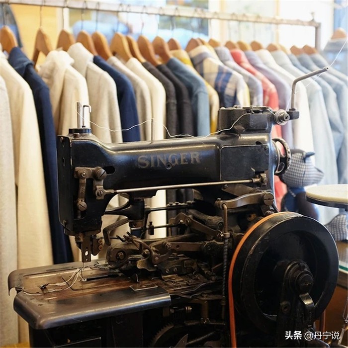 探访日本牛仔品牌FDMTL东京旗舰店CATIITokyo